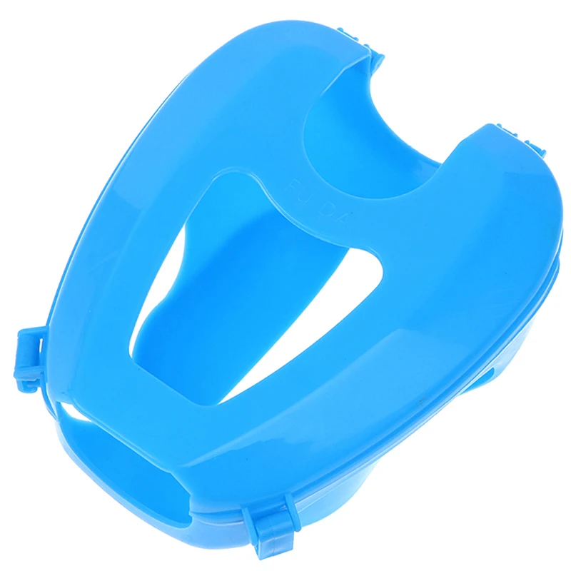 Suporte Plástico para Pombo de Corrida com Estrutura Fixa - Imagem 6