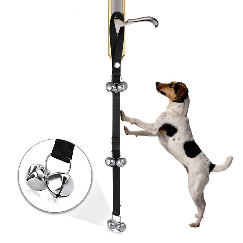 Campainha de Treinamento para Cães com Alça Ajustável - Imagem 6