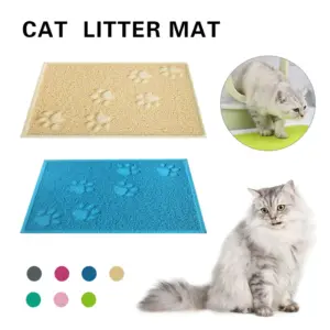 tapete para gato de pvc