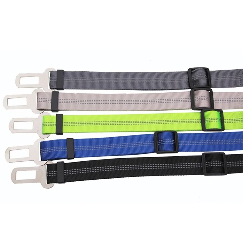 Cinto de Segurança para Cães Ajustável para Veículos - Image 4