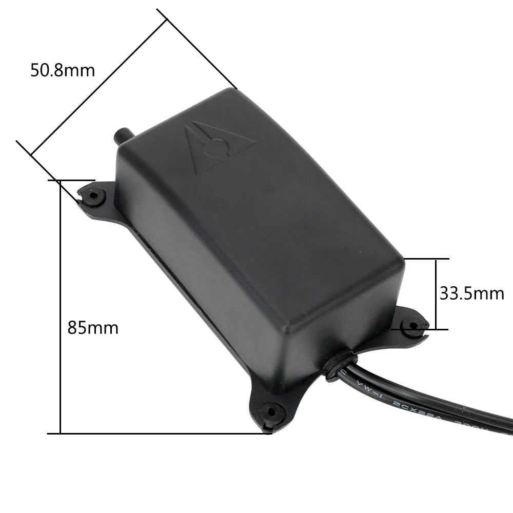 Bomba de Ar USB para Aquário com Fluxo de 1,2L/min - Imagem 5