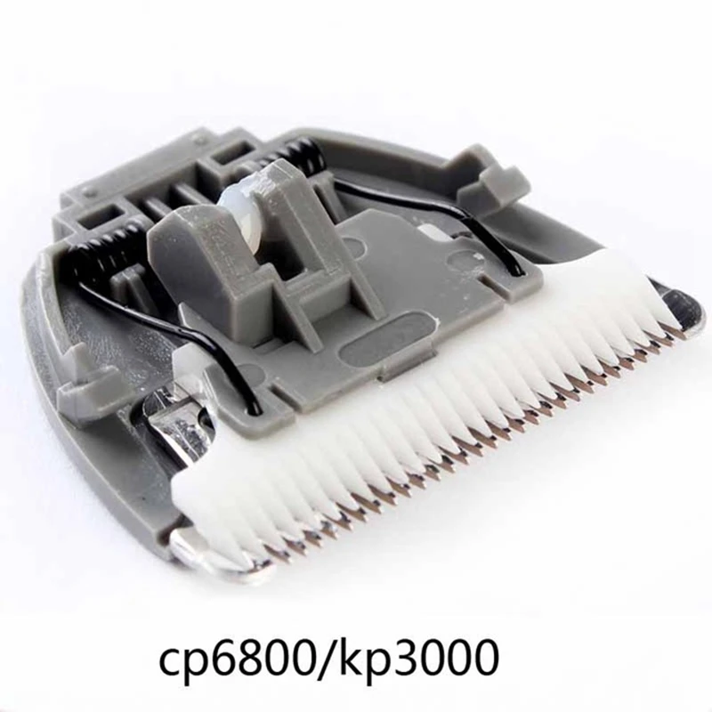 Lâmina de Substituição para Máquina de Tosa 4.4x4.1cm - Imagem 3