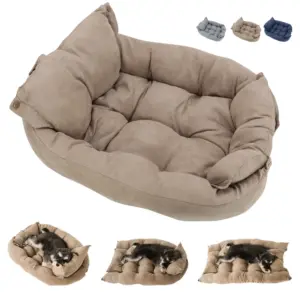 cama multifuncional para cães e gatos