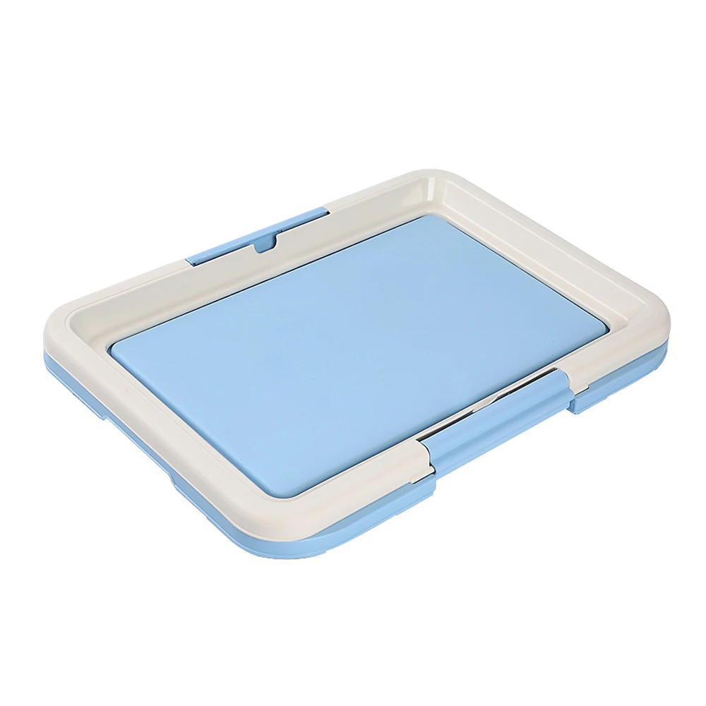 Vaso Sanitário para Cães e Gatos Pequenos 47x34 cm Fácil de Limpar - Imagem 3