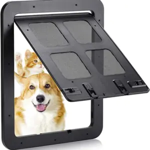 porta de tela para cães e gatos