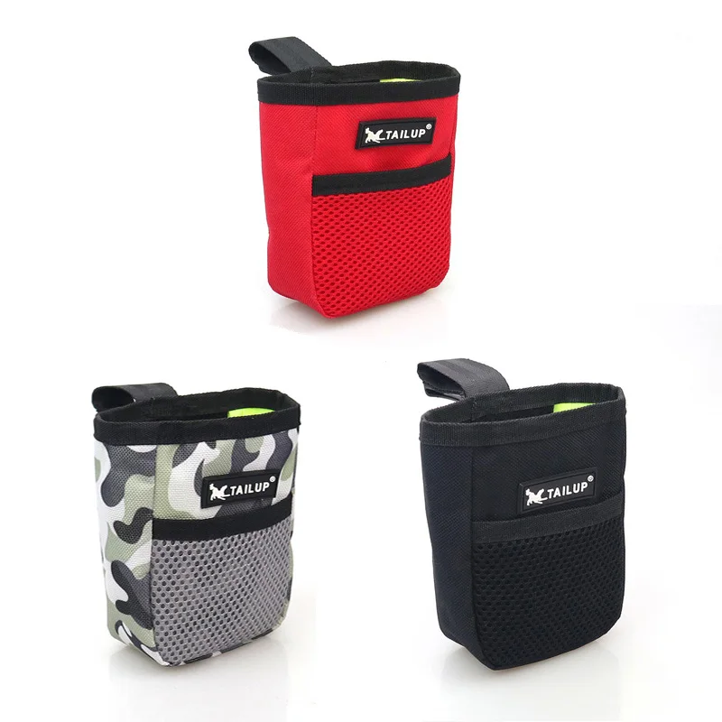 bolsa treinamento cães petiscos