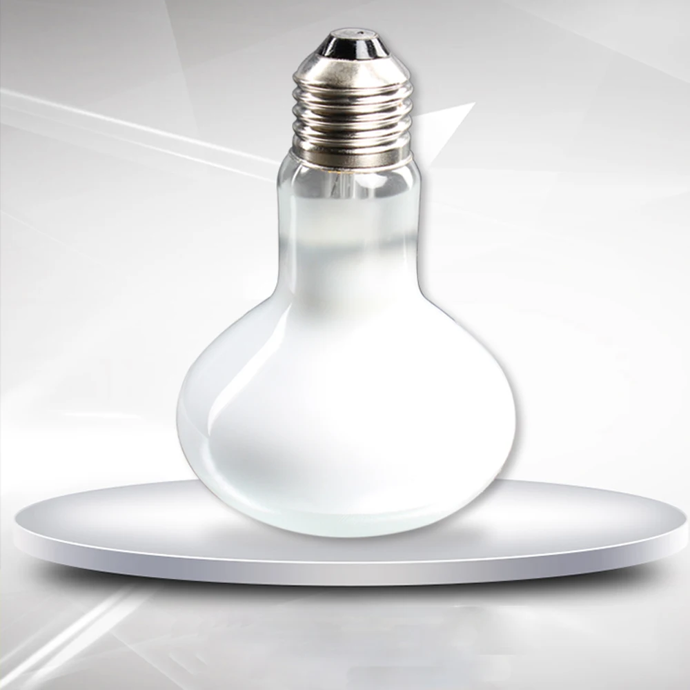 Lâmpada de Aquecimento para Répteis UVA UVB 220V com Controlador de Temperatura - Imagem 2
