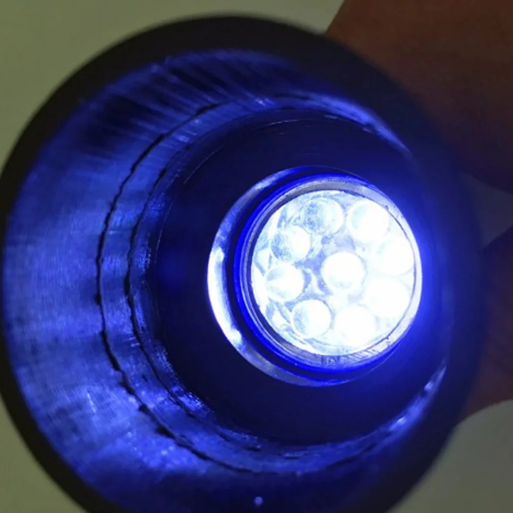 Incubadora de Ovos Portátil Mais com 9 LEDs para Aves - Imagem 6