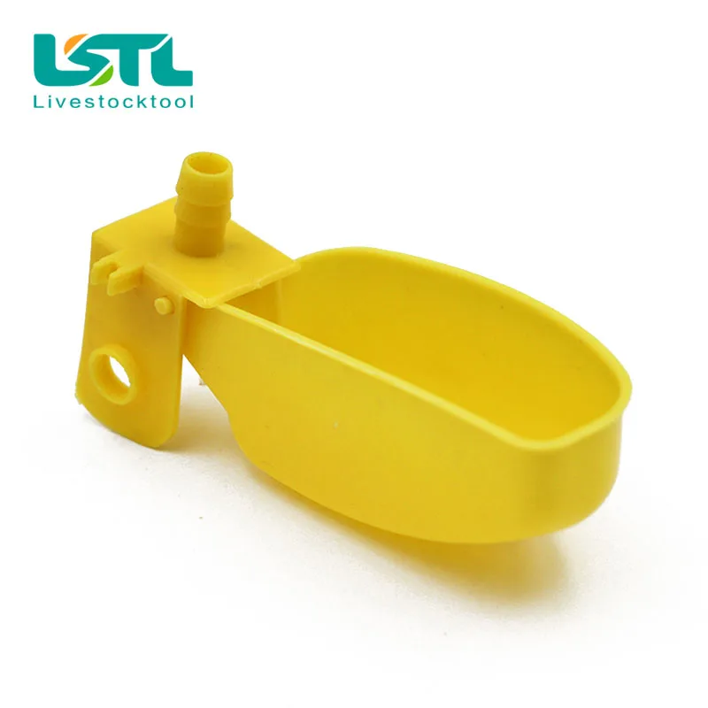 Bebedouro Automático para Pássaros Codorna Pomba Kit com 5 Peças - Imagem 2