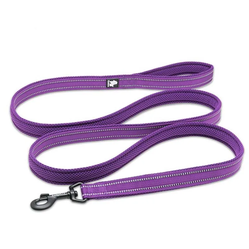 Trela Truelove para Cães de Nylon Refletiva para Passeio 200 cm - Imagem 2