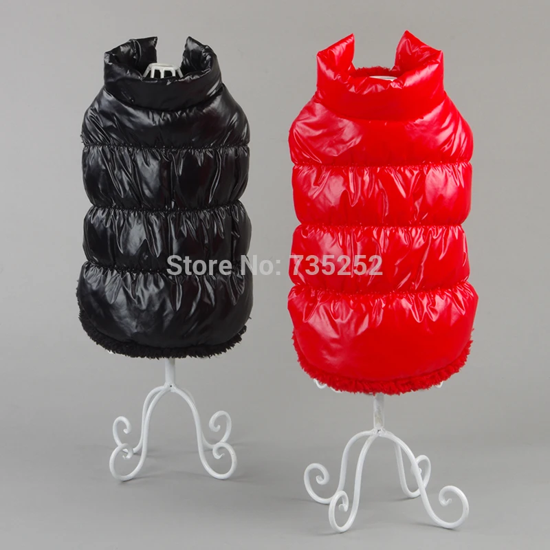 casaco de inverno para cães
