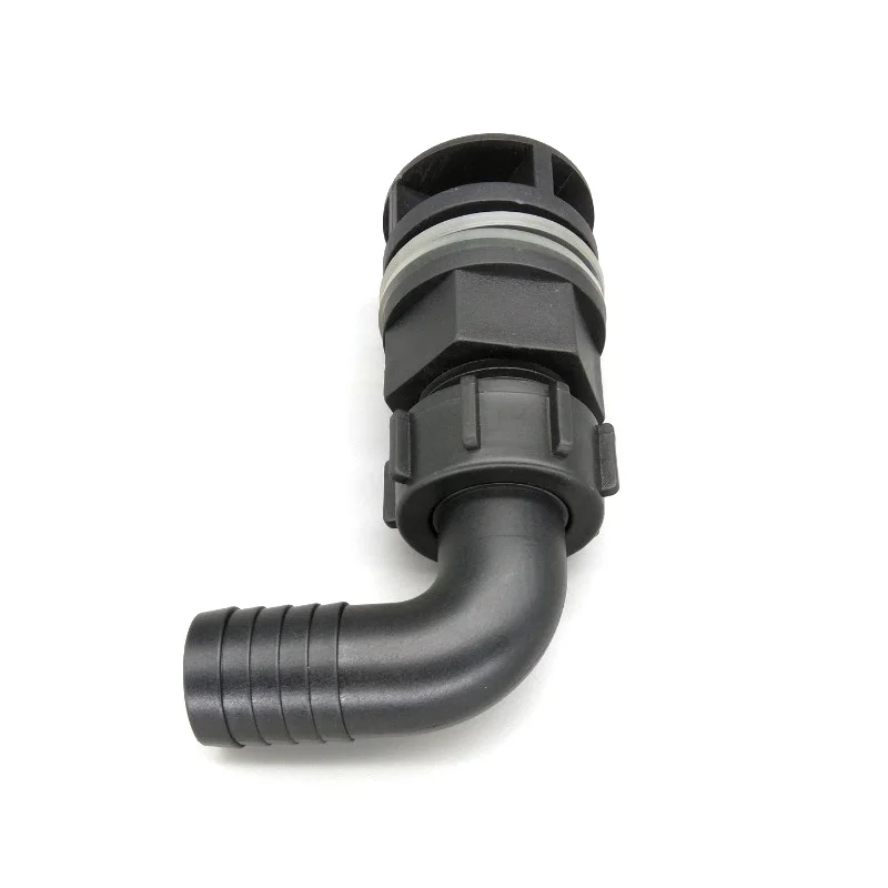 NuoNuoWell Conector de Cotovelo para Aquário 20mm/25mm Furo 33mm - Imagem 3