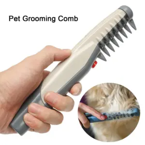 pente elétrico para cães e gatos