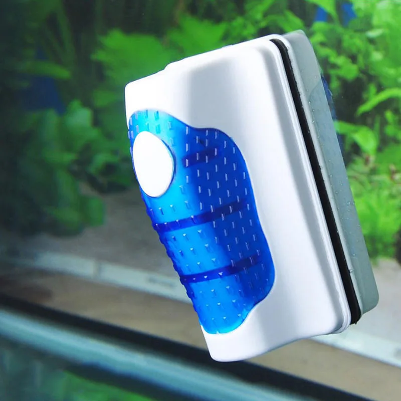 Escova Magnética para Aquário Flutuante de 9,5 cm para Limpeza - Imagem 4