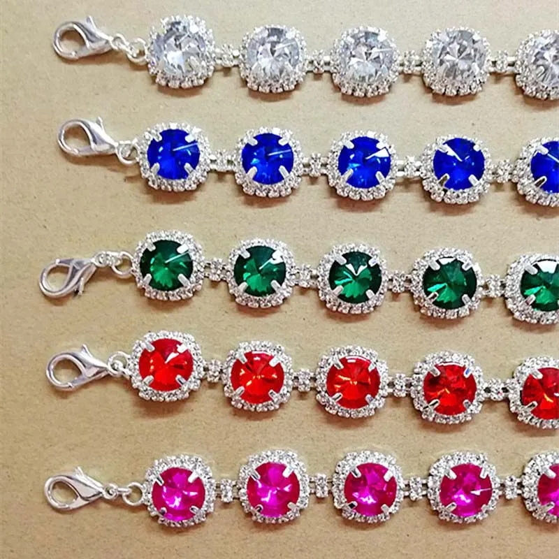 Coleira para Cães Pequenos Strass Colorido Ajustável - Image 6