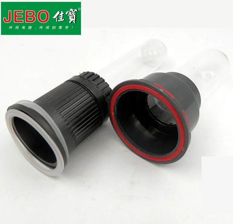 Lâmpada UV JEBO para Aquário 5W-36W - Imagem 4