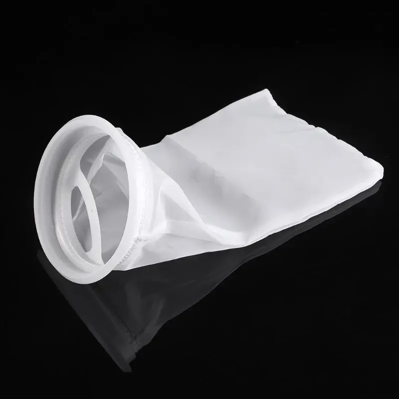 Filtro de Nylon para Aquário 200 Mícrons 10cm Diâmetro para Filtragem Mecânica - Imagem 6