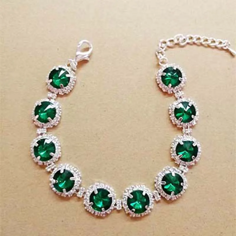 Coleira para Cães Pequenos Strass Colorido Ajustável - Image 5