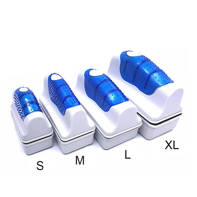 Escova Magnética para Aquário Flutuante de 9,5 cm para Limpeza - Imagem 6