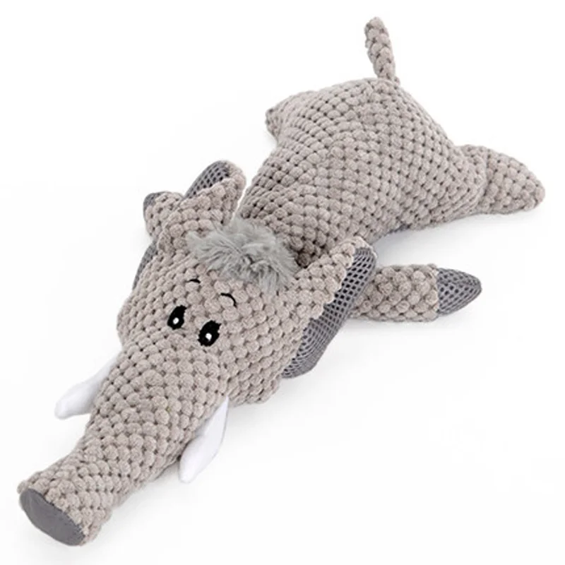 Brinquedo Hoopet para Cães de Leão com Som 28 cm Interativo - Imagem 3