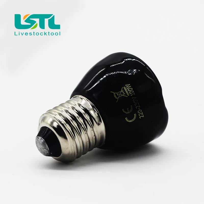 Lâmpada de Aquecimento Cerâmica para Répteis Infravermelho 25W - Imagem 3