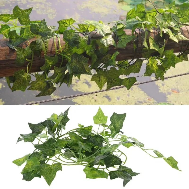 Videira Artificial para Terrário de Répteis de 2 m - Imagem 4