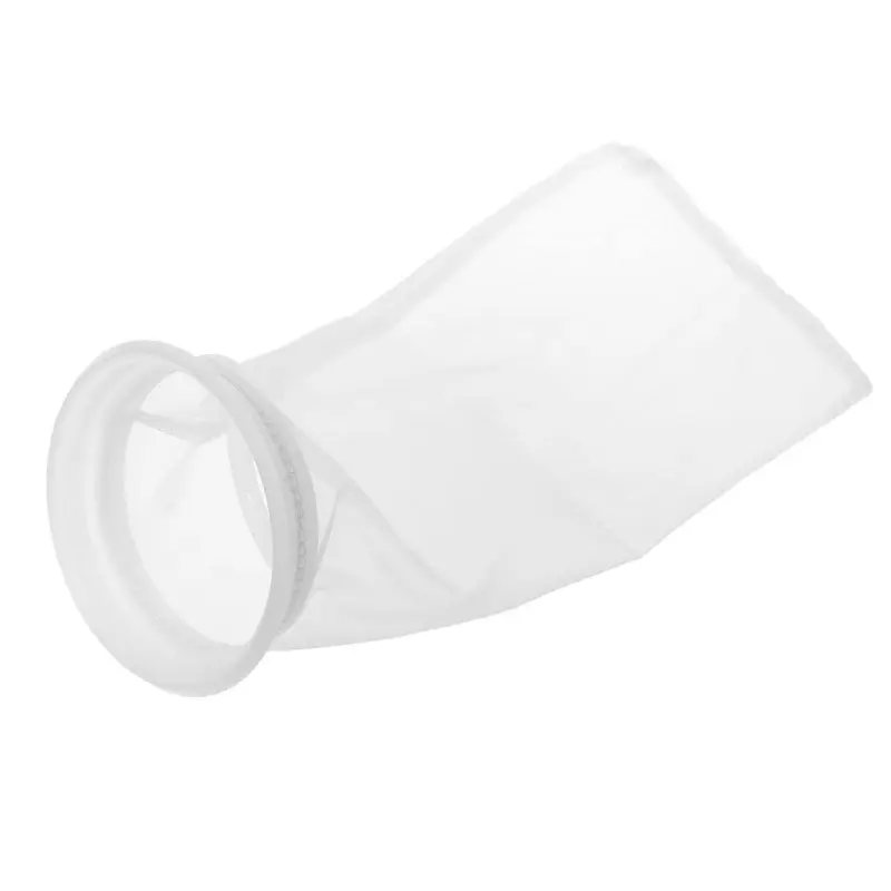 Filtro de Nylon para Aquário 200 Mícrons 10cm Diâmetro para Filtragem Mecânica - Imagem 3