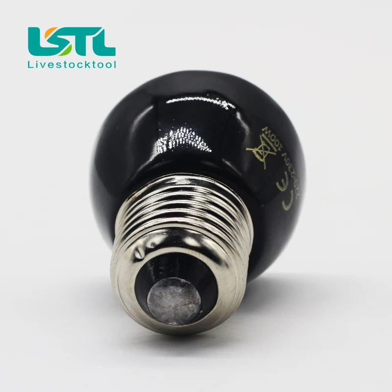 Lâmpada de Aquecimento Cerâmica para Répteis Infravermelho 25W - Imagem 4