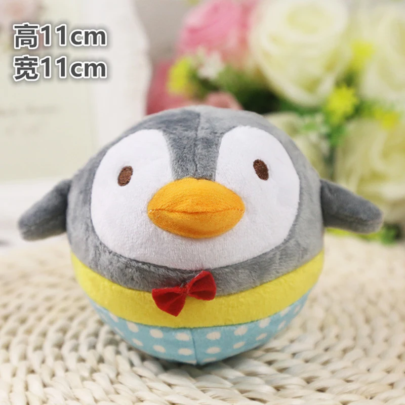 Brinquedo de Pelúcia para Cães Pequenos com Apito 11x11 cm - Imagem 4