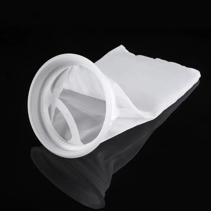 Filtro de Nylon para Aquário 200 Mícrons 10cm Diâmetro para Filtragem Mecânica - Imagem 2