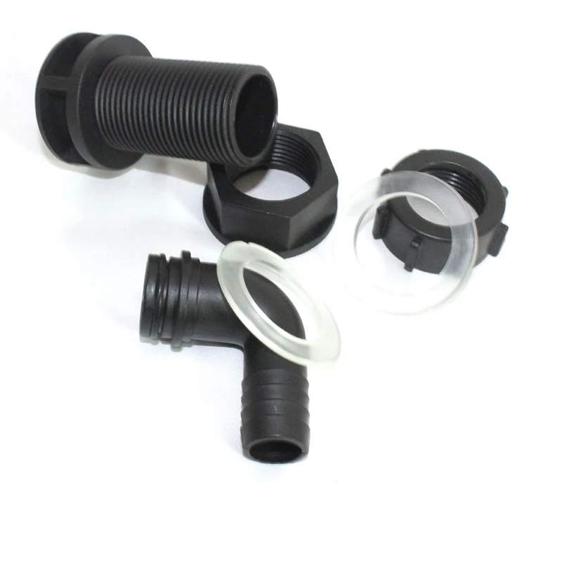 NuoNuoWell Conector de Cotovelo para Aquário 20mm/25mm Furo 33mm - Imagem 4