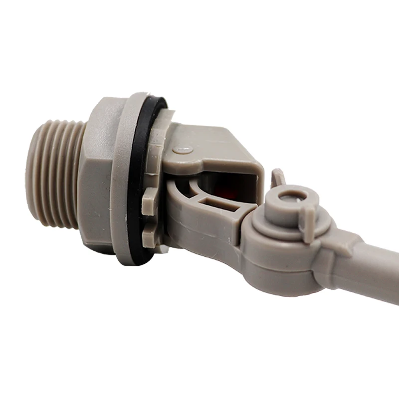 Válvula Esfera Flutuante para Aquário 1/2 Pol. Enchimento Automático - Imagem 6