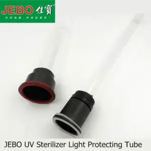 lâmpada UV para aquário