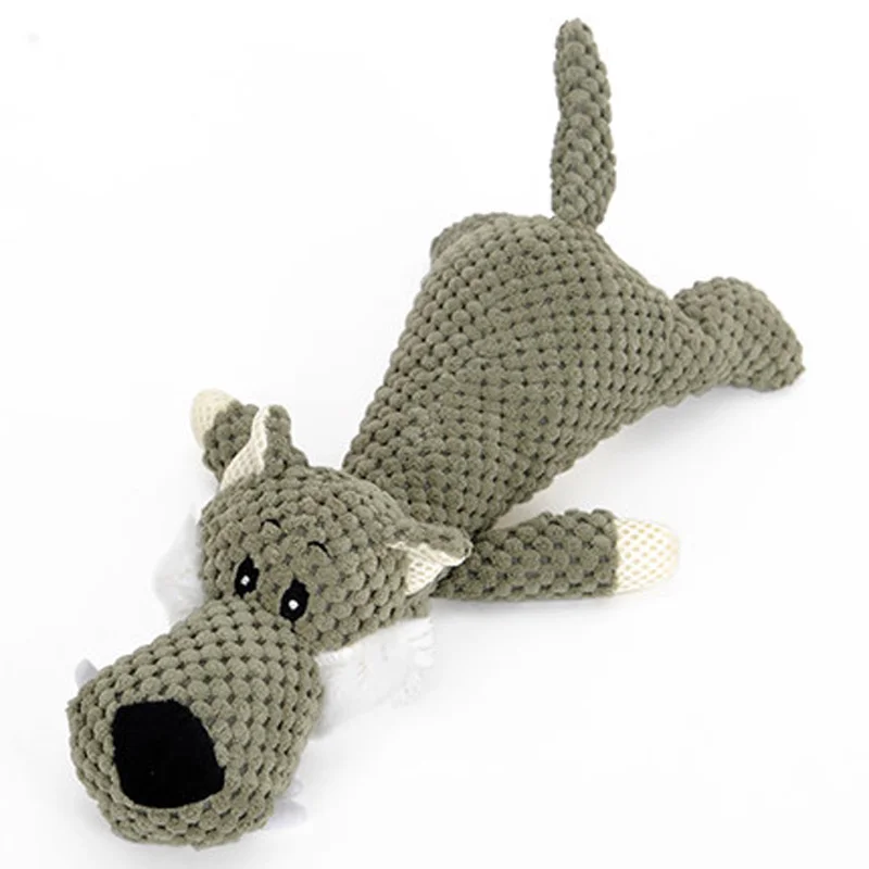 Brinquedo Hoopet para Cães de Leão com Som 28 cm Interativo - Imagem 5
