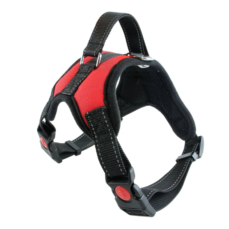 Peitoral para Cães Pequenos, Médios e Grandes Ajustável para Passeio - Image 6