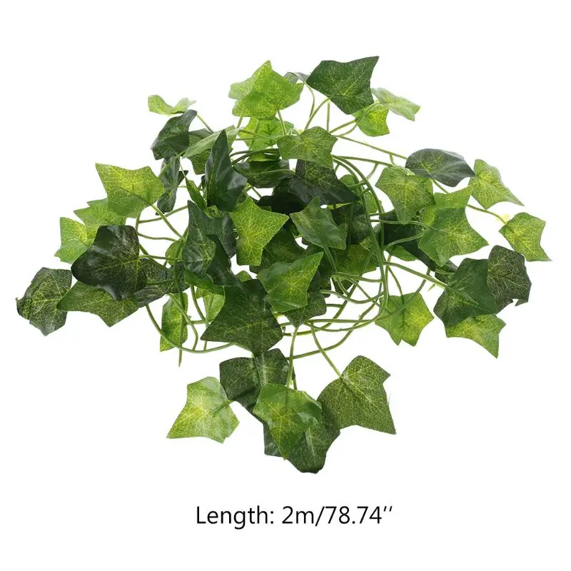 Videira Artificial para Terrário de Répteis de 2 m - Imagem 5