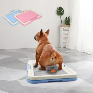 vaso sanitário portátil para cães pequenos