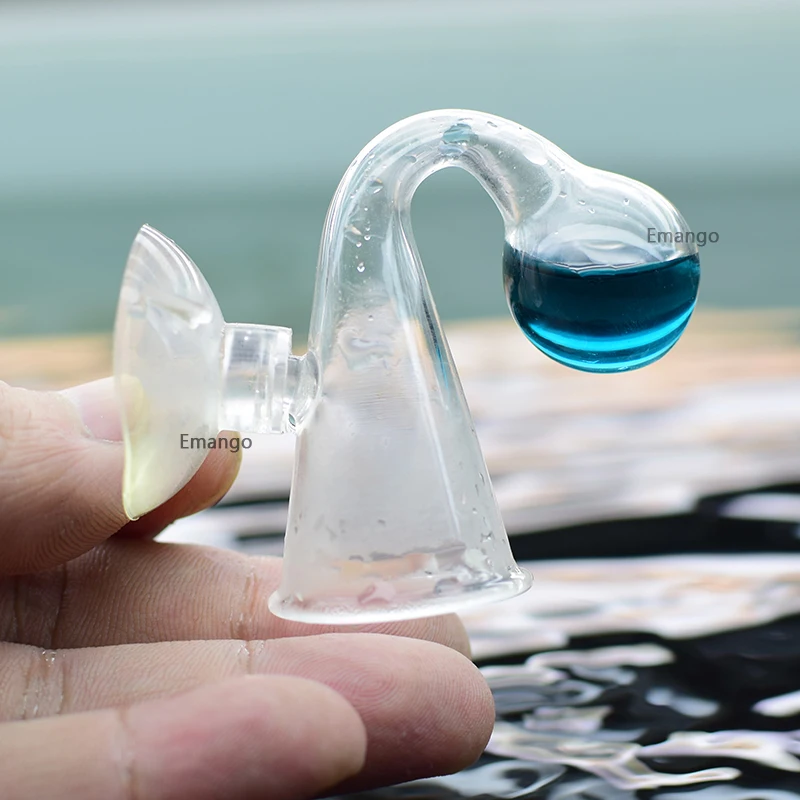 Verificador de CO2 para Aquário com Ventosa e Medidor de pH - Imagem 2