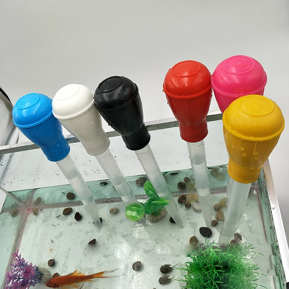 Pipeta Bomba para Aquário 28 cm com Capacidade de 30 ml - Imagem 2