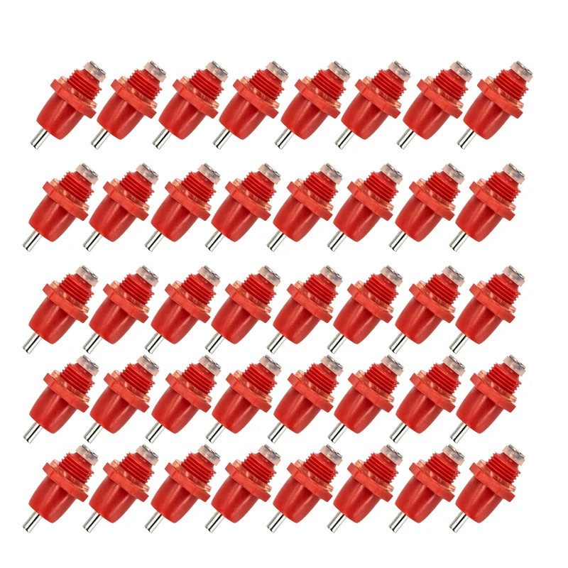 bebedouro niple para aves