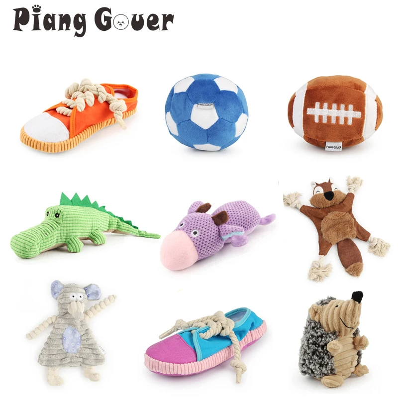 brinquedo de pelúcia ouriço para cães pequenos