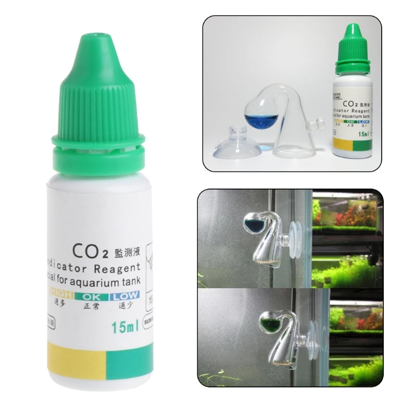 Verificador de CO2 para Aquário com Ventosa e Medidor de pH - Imagem 6