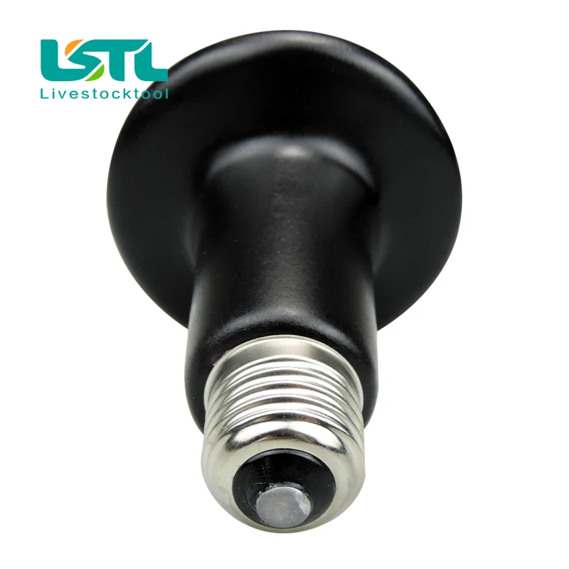 Lâmpada de Calor Cerâmica para Répteis 220V com Infravermelho Distante - Image 4