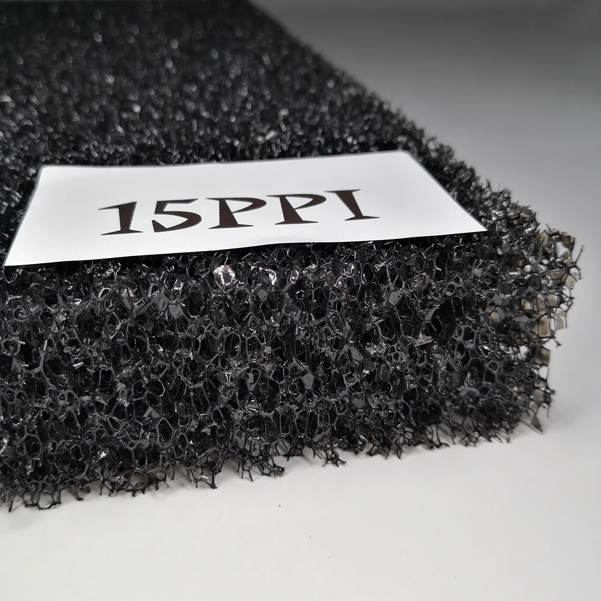 Espuma Filtrante Biológica Preta para Aquário com Corte Ajustável - Imagem 6