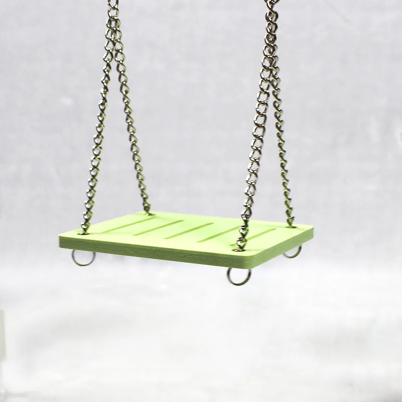 Balanço Suspenso para Hamster e Pássaros de 9 cm - Image 5