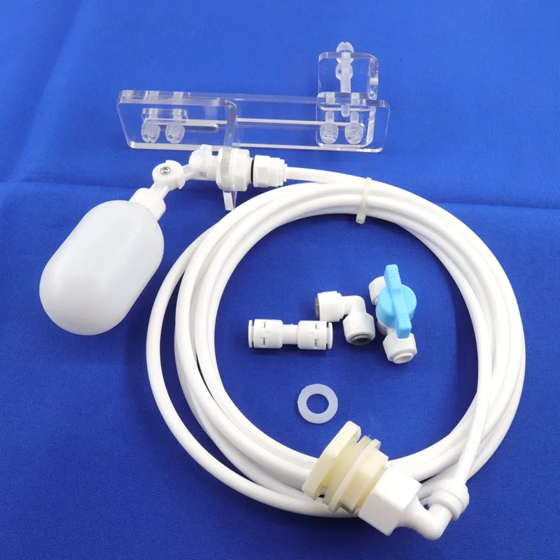 Controlador Nível Água para Aquário Acrílico com Válvula Boia - Imagem 5
