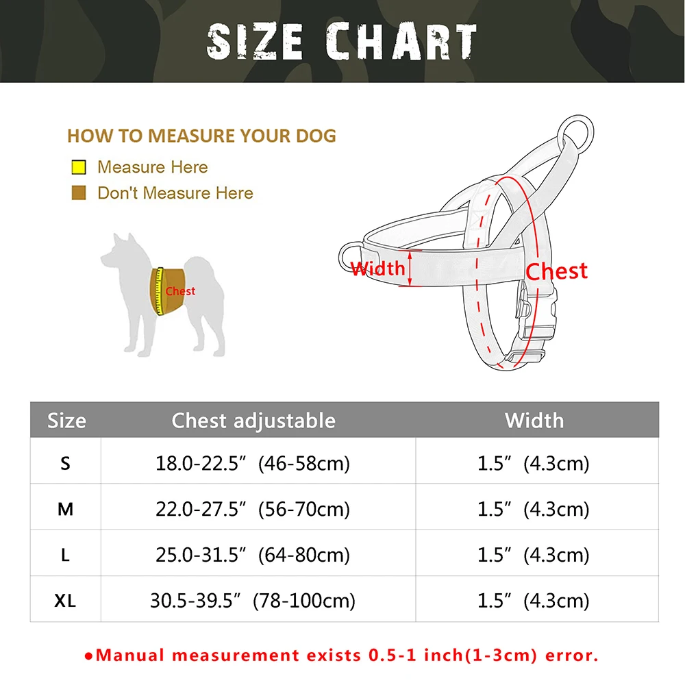 Arnês de Nylon para Cães com Alça e Faixa Refletiva - Imagem 6