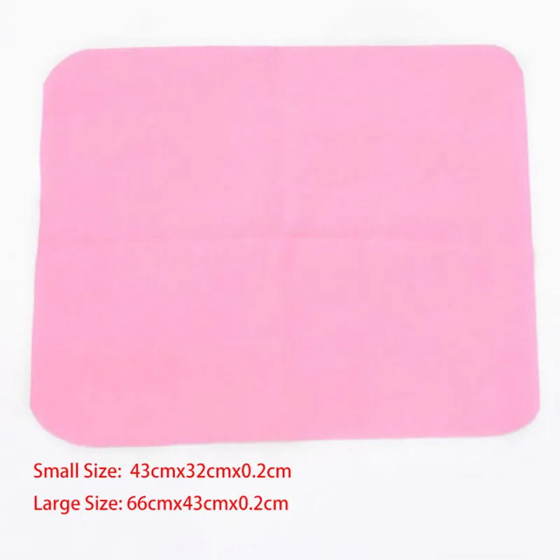 Toalha Super Absorvente para Cães e Gatos de PVC 66x43 cm para Secagem Rápida - Imagem 6