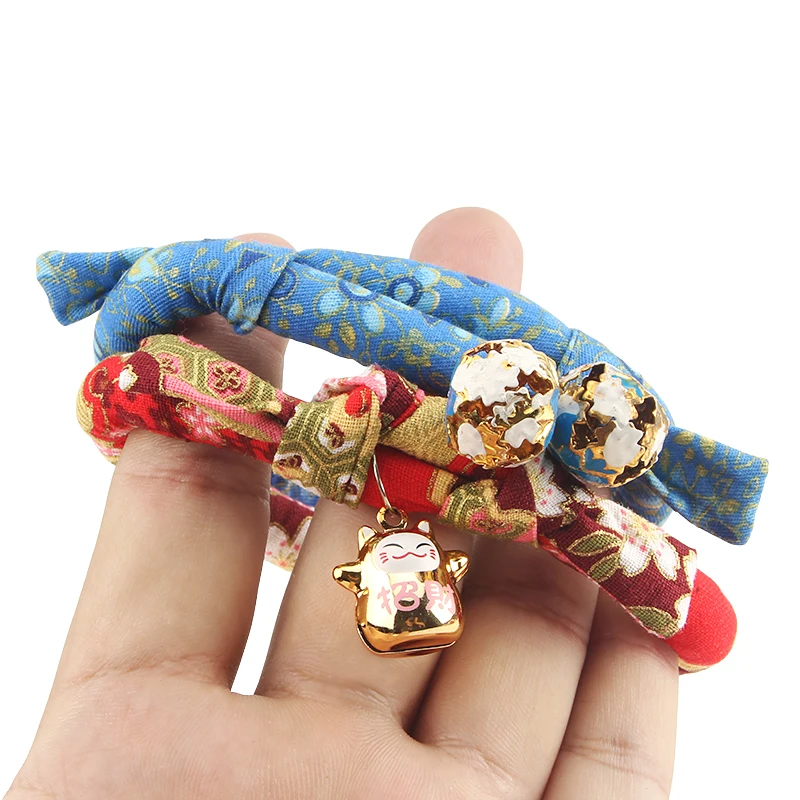 Coleira para Gatos e Cães Pequenos com Sino Ajustável - Image 6
