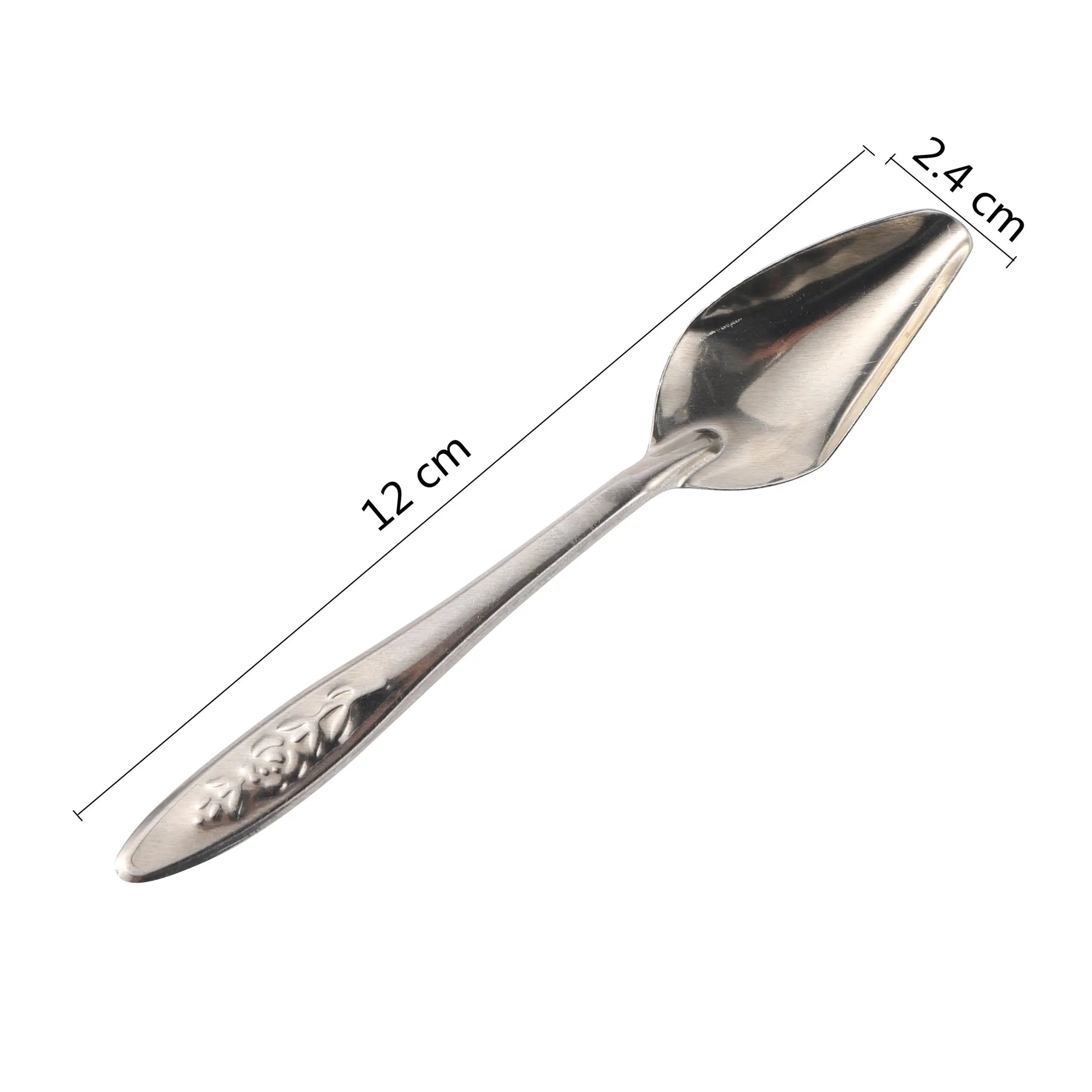 Seringa para Pássaros 10ml com 6 Tubos de Gavage e Colher de Aço Inoxidável - Imagem 4